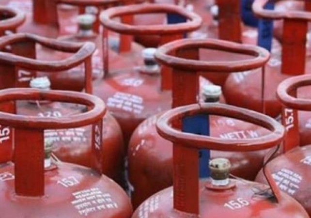 Will LPG cylinder price increase this month again?