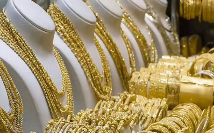 Gold prices fall for fifth consecutive day, know what's silver status