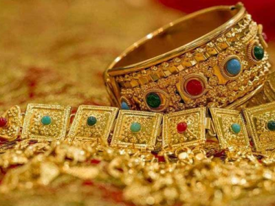 Gold price again breaks all records, know new rates