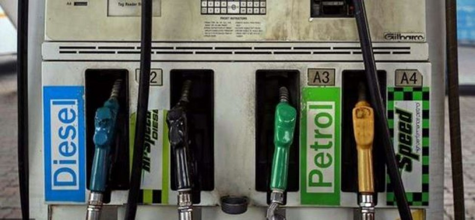 Today's Rate: Know the price of petrol and diesel