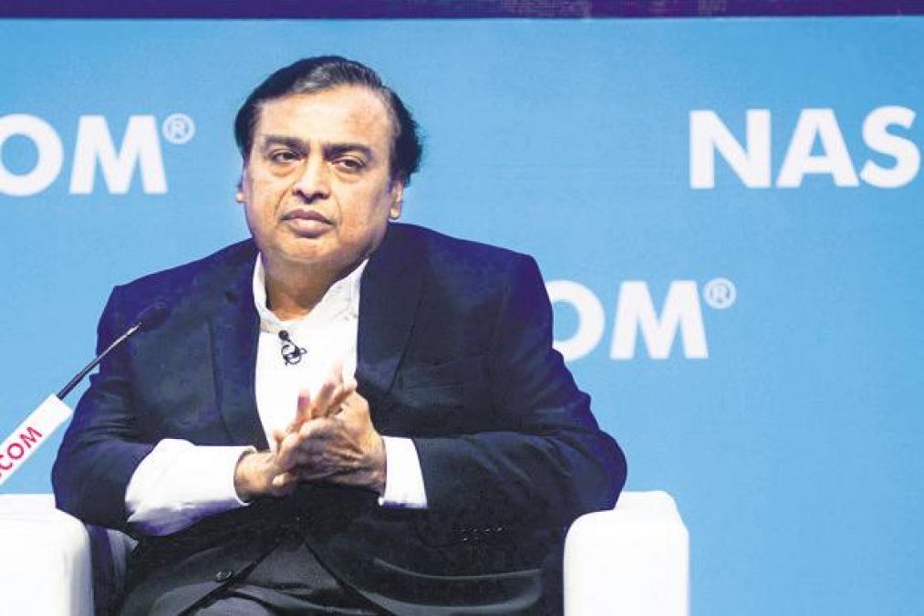 Reliance sinking in debt, these are figures
