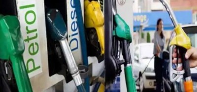No change in rate of petrol and diesel, Know today's price