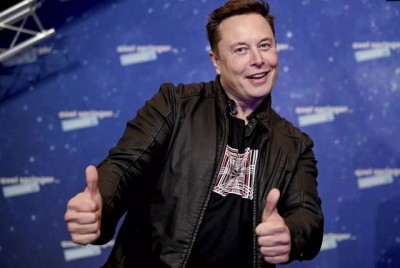 CEO Tesla Elon Musk wants to die on this planet, not on earth!