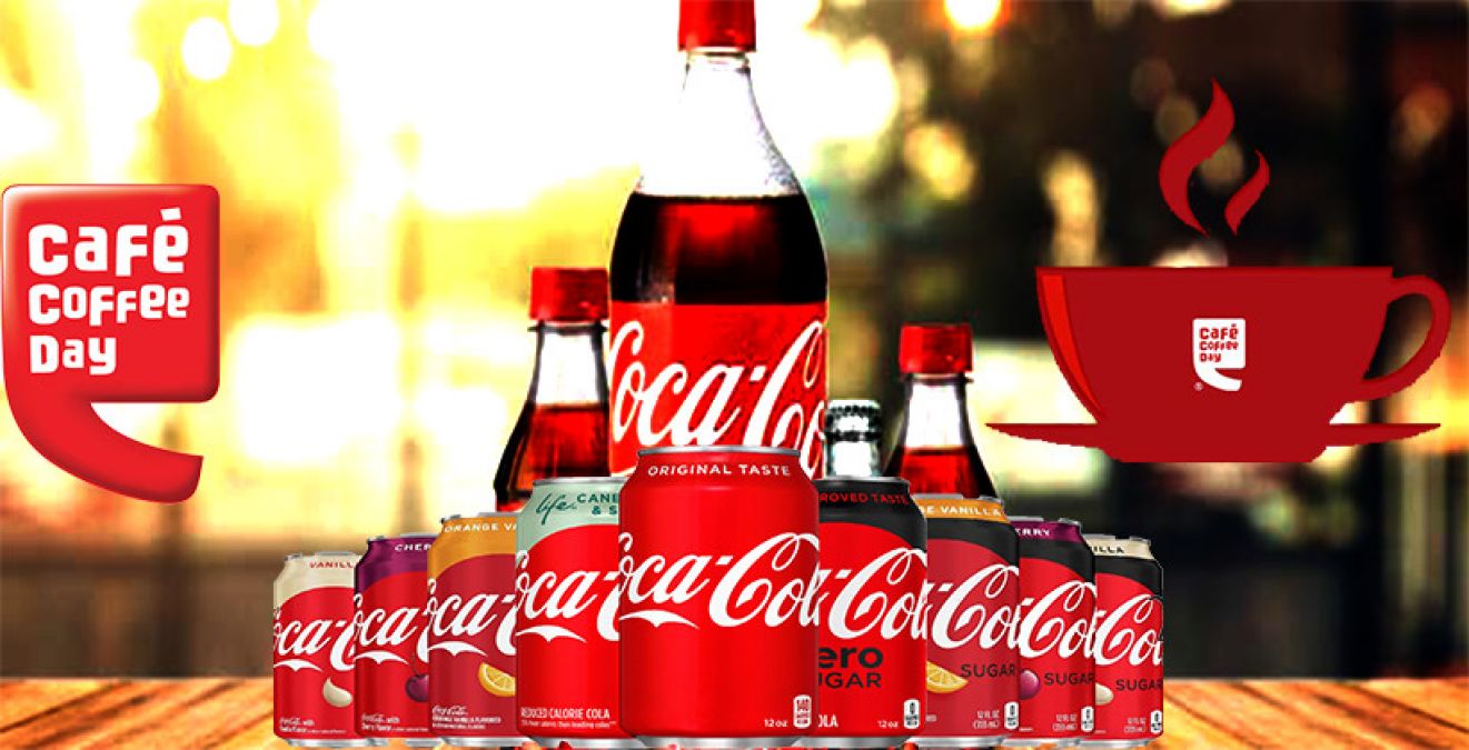 Coca-Cola may buy major stake in Cafe Coffee Day