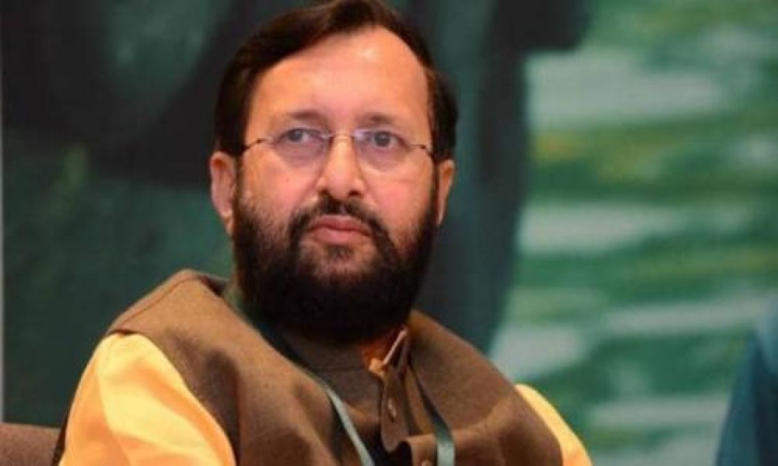 Environment Minister Prakash Javadekar announces relief to real estate industry; know the full matter!