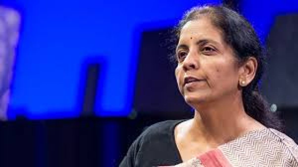 Finance Minister Nirmala Sitharaman says corporate tax for companies to be cut gradually