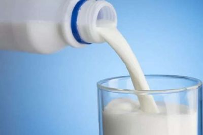 Here's what happens when we drink milk after eating chicken