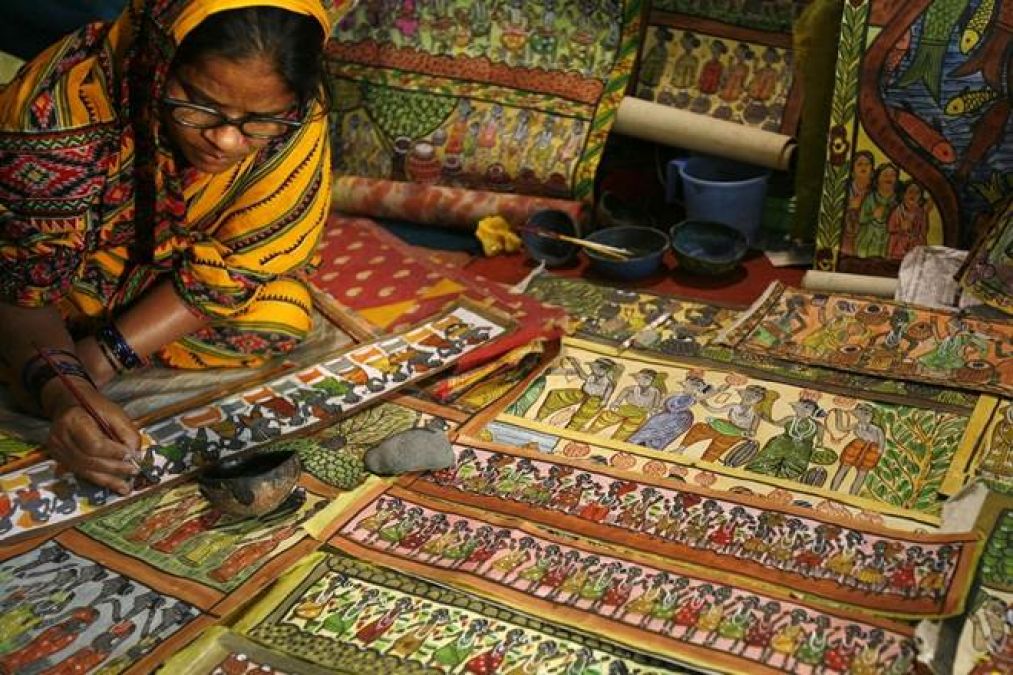 This decision of India's Government can damage the handicrafts industry, taken under the pressure of Trump