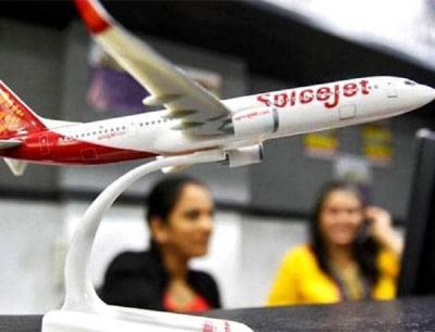 SpiceJet started a special offer - Travel in Air just Rs 1299!