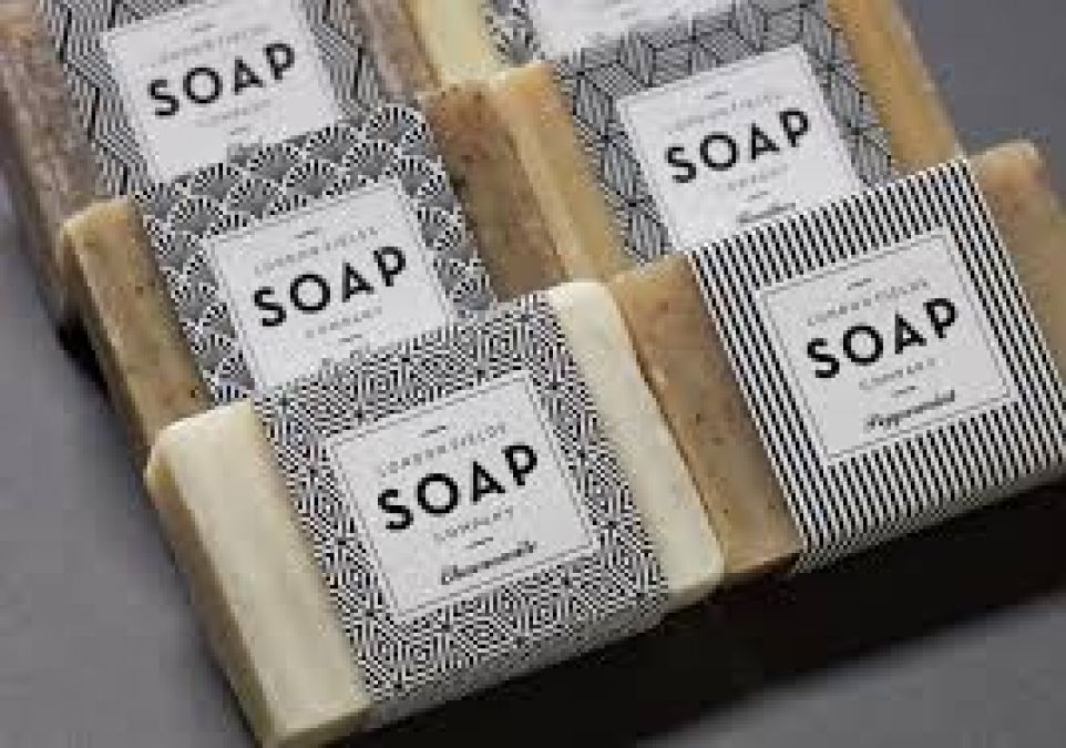 Soap companies reduces prices to boost sales