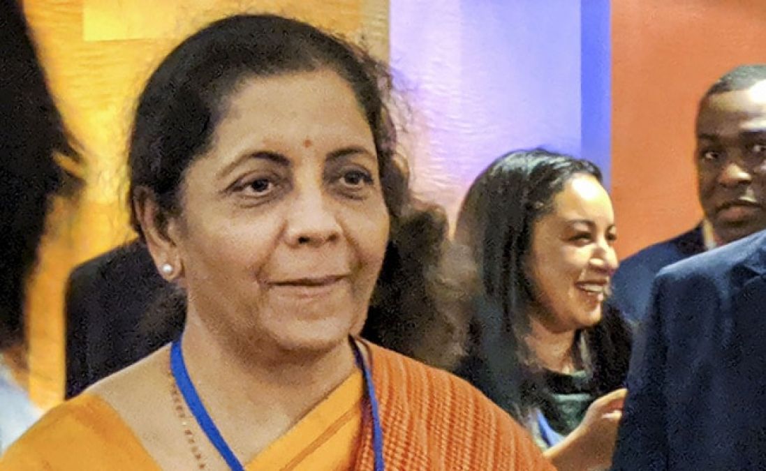 Nirmala Sitharaman hints about Continuation of economic reforms
