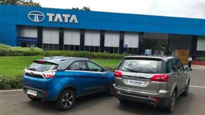TATA Motors sales down by 25%, this much vehicles sold last year