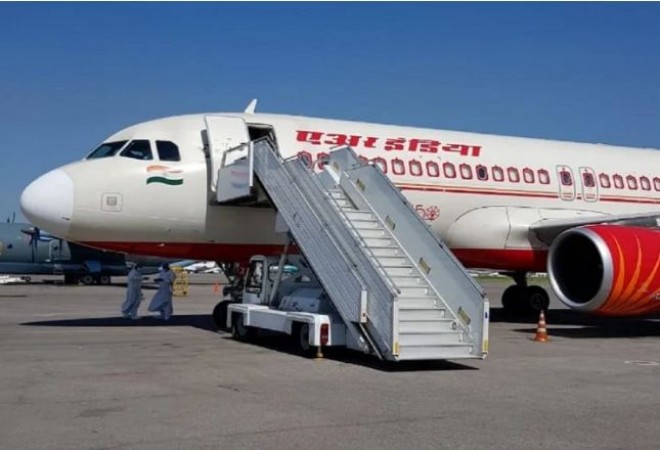 Tata Sons set to file expression of interest for Air India today