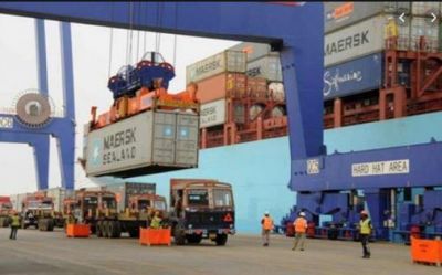 नवंबर में व्यापार घाटा कम हुआ 12.12 अरब डालर पर आया, निर्यात में आयी गिरावट