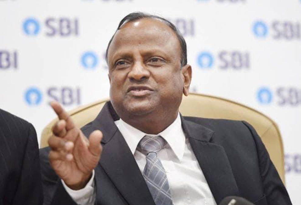 SBI chairman's big statement, says, 