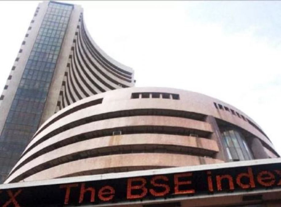 Sensex: Today's market opens high, good signals from foreign markets
