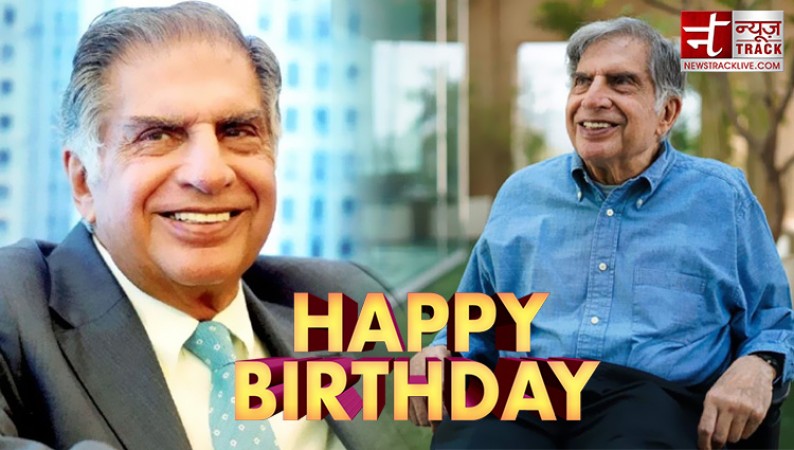 Ratan Tata fell in love 4 times in life, but could not get married even once