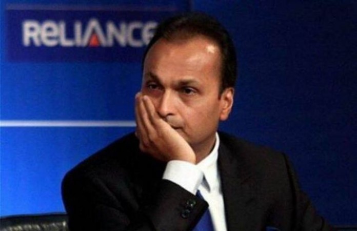 Anil Ambani 'largest defaulter' trends on Twitter