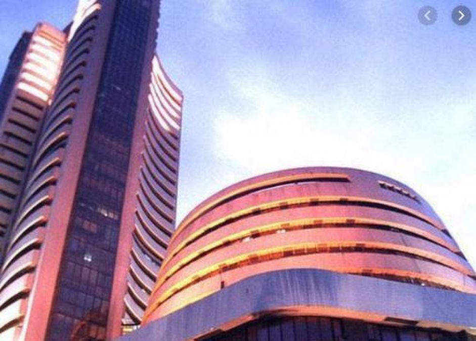 Market was fine on the last day of the year, Sensex rolled down 103 points