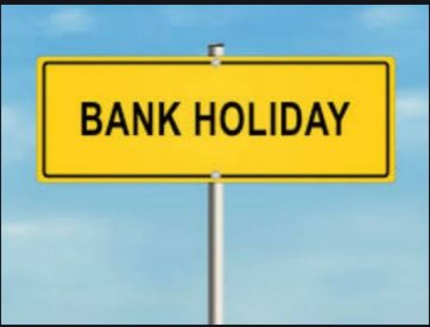 Banks will be closed for 16 days in January due to festivals