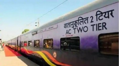 Budget 2021: भारतीय रेलवे को मिलेगी नई रफ़्तार, सरकार ने किया 1 लाख 10 हजार करोड़ रुपए का प्रावधान