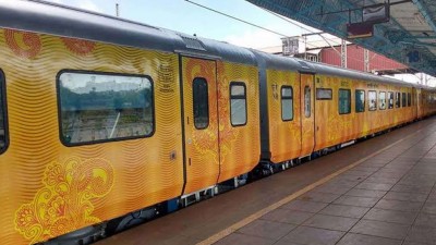इंदौर को मिला बड़ा तोहफा, वाराणसी के लिए चलेगी तीसरी प्राइवेट ट्रेन