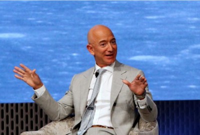Jeff Bezos resigns as Amazon CEO