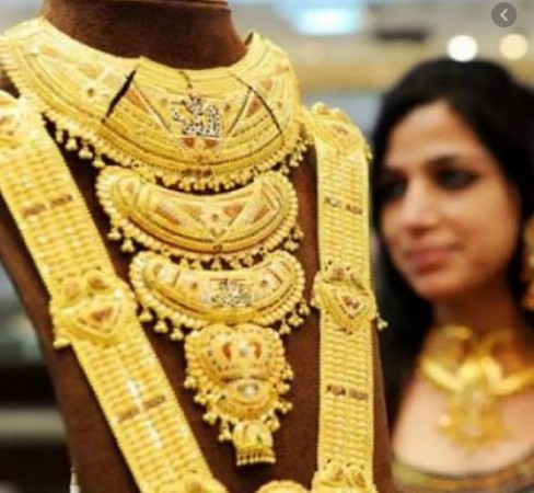 Gold Futures price: सोने की वायदा कीमत में हुई वृद्धि, जानिये क्या रहा भाव