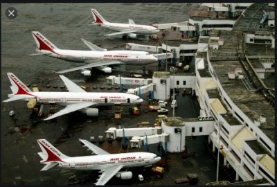 RTI से हुआ खुलासा, VVIP लोगों की फ्लाइट पर एयर इंडिया का 822 करोड़ शेष