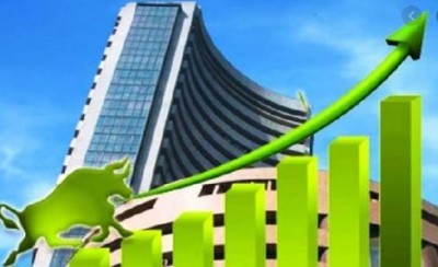 Share Market: Rise in market, Sensex 450 and Nifty rose 120 points