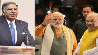 Ratan Tata praises PM Modi and Amit Shah, foresight decisions of government