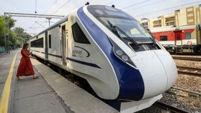 Vande Bharat Express completes one year, Indian Railways receives bumper earning
