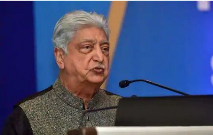 Azim Premji suggestion: 'Within 60 days corona vaccine can be given to 50 crore people'