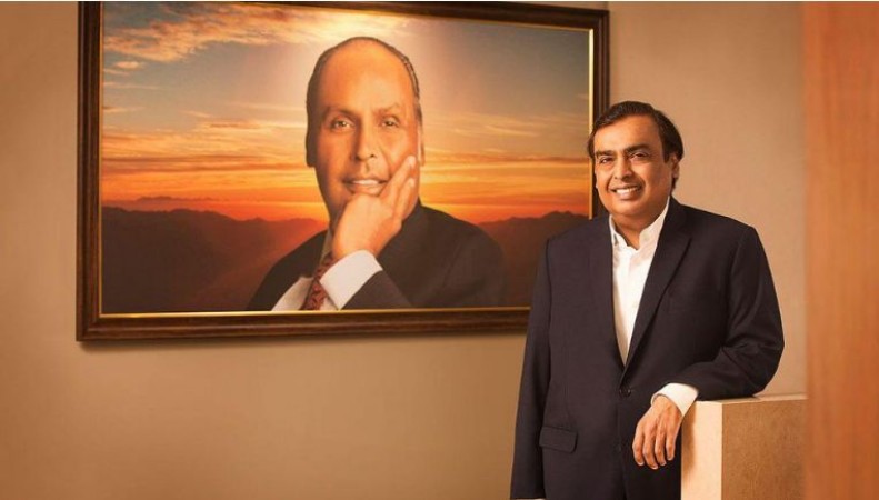 Reliance will step into 'oil-to-chemical' business, Mukesh Ambani announces