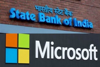 Microsoft, SBI join hands to train differently-abled people to find jobs