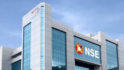 Trading stopped on NSE, due to this live data remains un-updated