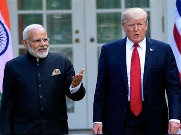 Donald Trump India visit: तीन अरब डॉलर से ज्यादा के रक्षा समझौते पर हुई सहमति