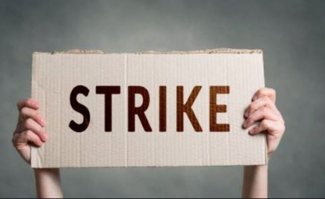 Nationwide strike of labor organizations will take place on this day, economy may be affected