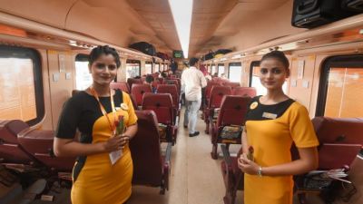 प्राइवेट ट्रेनों से आएगा 26 हज़ार करोड़ का निवेश, इंडियन रेलवे ने तैयार किया रोडमैप
