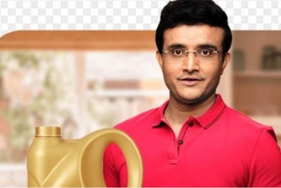 Fortune cooking oil advertisement featuring Ganguly says our brand ambassador will remain 'Dada'