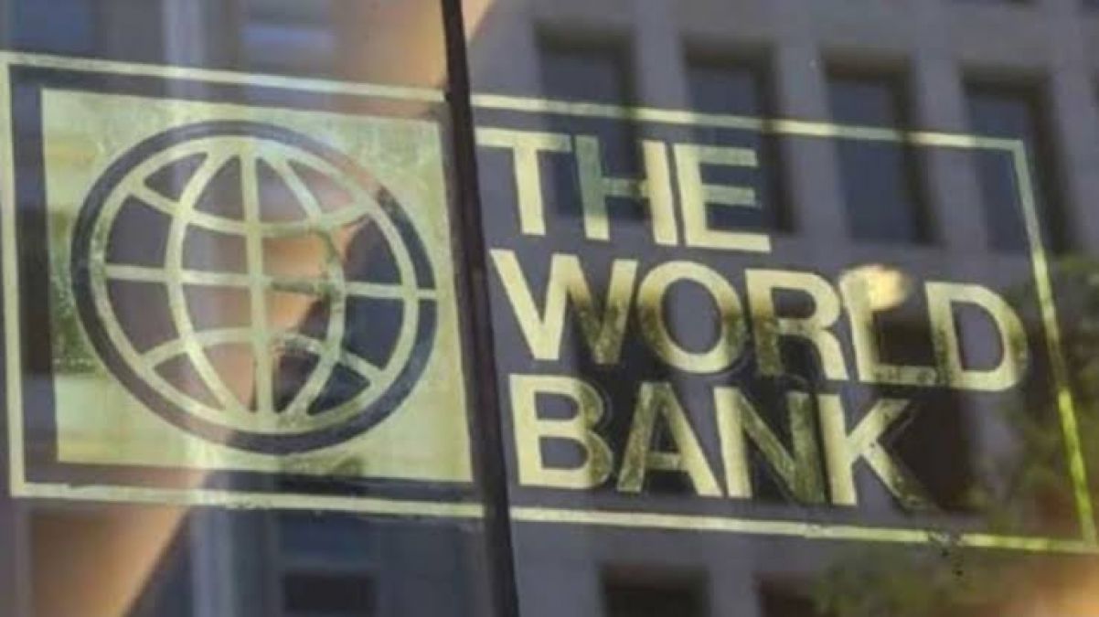 World Bank : भारत की आर्थिक विकास दर चालू वित्त वर्ष के लिए 6 फीसद से घटाकर किया 5 फीसद किया