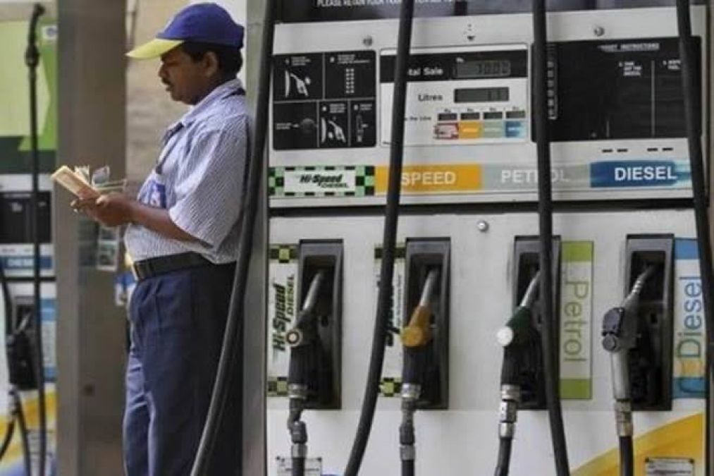 Petrol and diesel prices are increasing continuously, know price of your city