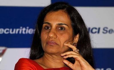 ED attaches assets worth Rs 78 crore shares belonging to ex-ICICI Bank CEO Chanda Kochhar