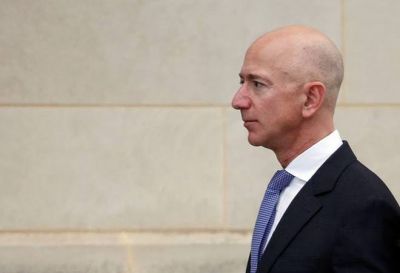 Amazon founder Jeff Bezos may face protests during his visit to India