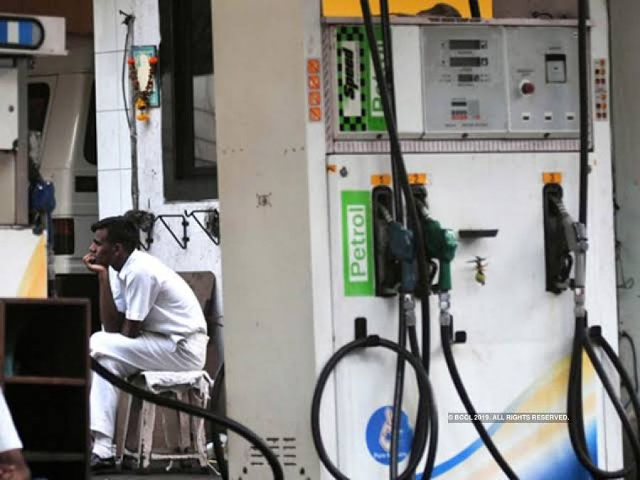 Petrol- Diesel Price: Price coming down, even today there is so much loss