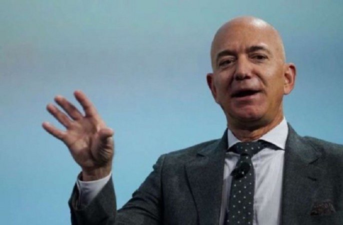 Jeff Bezos again become most richest man in the world