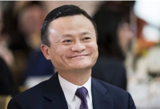Alibaba founder Jack Ma's missing for two months emerges in virtual meet with teachers