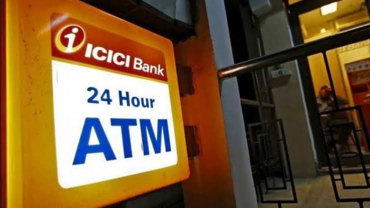 अपने उपभोक्ताओं को ICICI बैंक ने दिया बड़ा तोहफा, अब बिना कार्ड के निकाल सकेंगे पैसे