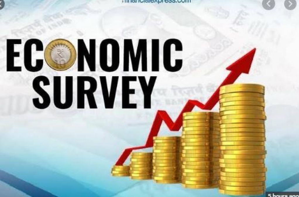 Economic Survey 2019-20: देश का इकोनॉमिक सर्वे संसद में किया पेश, GDP ग्रोथ का अनुमान