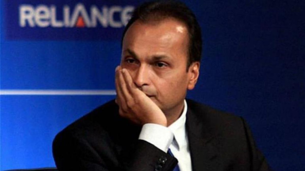 Anil Ambani goes deep down in debt, now taken this decision to repay the loan